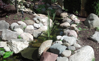 Ada, MI Landscaping Construction